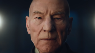 Patrick Stewart is back and sad in the first teaser for <i>Star Trek: Picard</i>